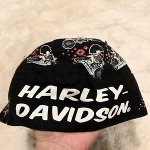 Harley Davidson Head Wrap